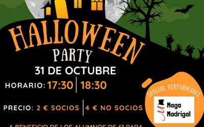 Halloween Party