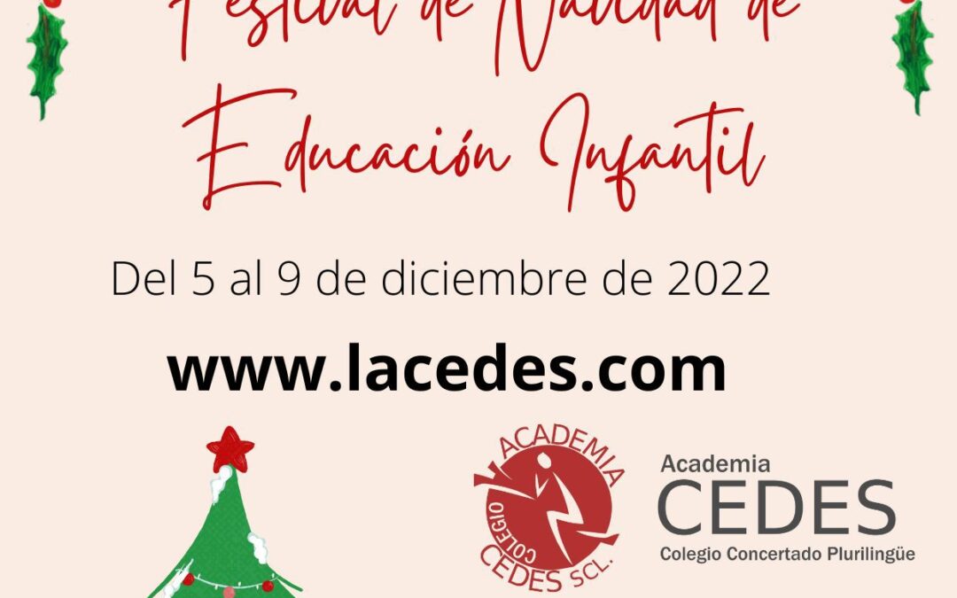 Segunda venta de entradas Festival de Navidad Infantil