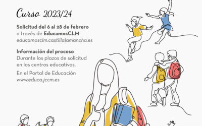 Información del proceso de admisión 2023/2024