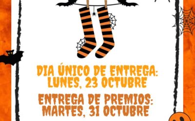 Concurso Spooky Socks