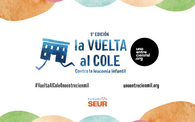 Carrera solidaria “La vuelta al cole”