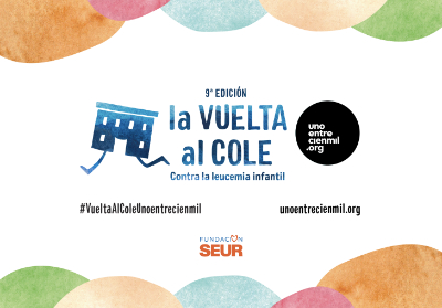 Carrera solidaria “La vuelta al cole”