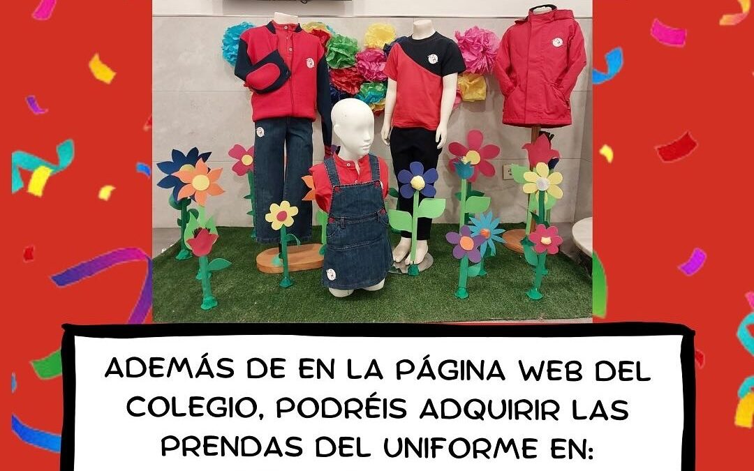 Tienda de uniformes