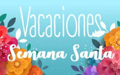 Vacaciones de Semana Santa