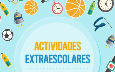 Actividades extraescolares de junio