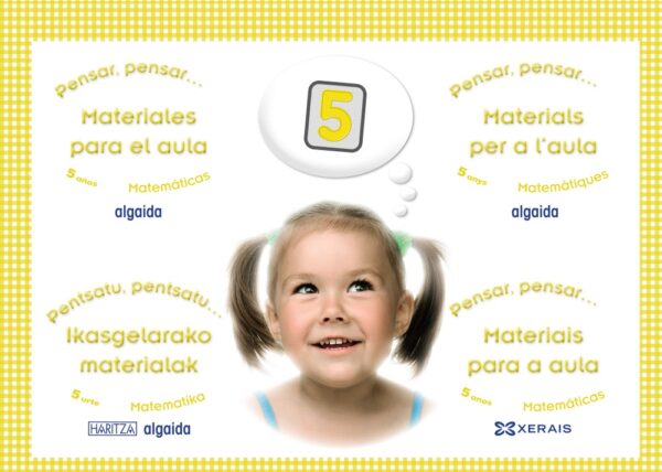 Pensar, pensar... 5 años