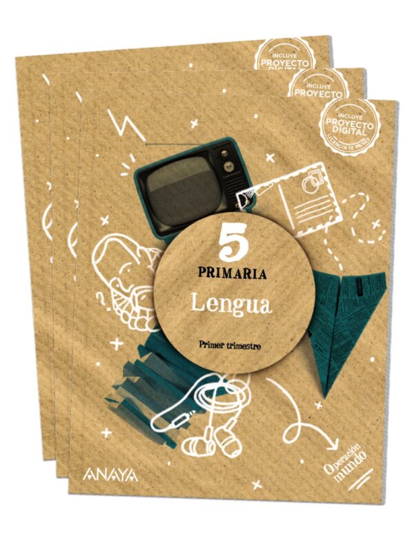 Lengua 5