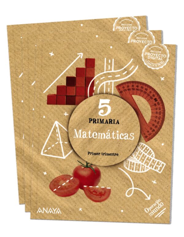 Matemáticas 5