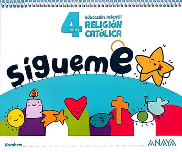 Sígueme 4 años