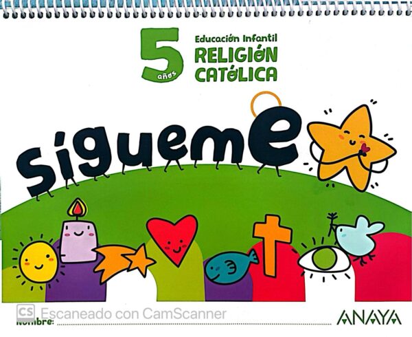 Sígueme 5 años