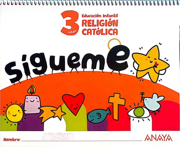 Sígueme 3 años