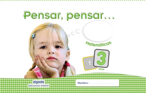 Pensar, pensar... 3 años