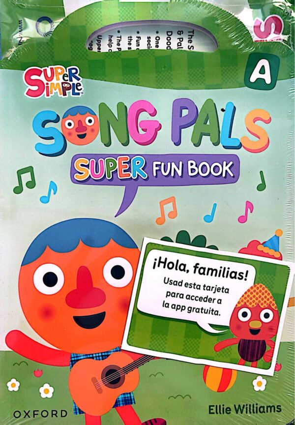Song Pals Super A
