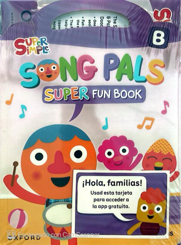 Song Pals Super B