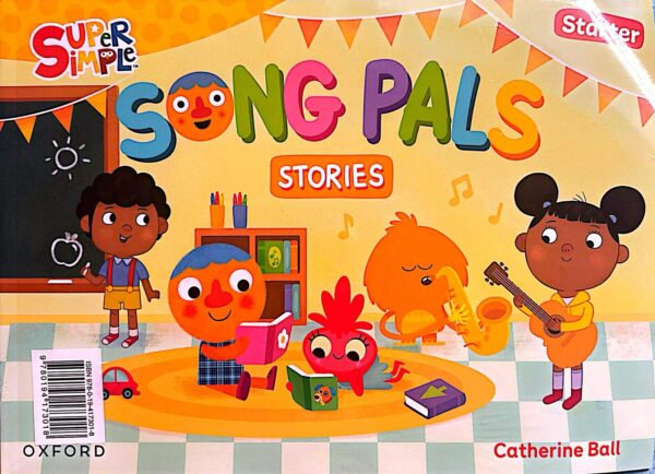 Song Pals Super Start