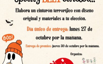 Concurso de Halloween 2025