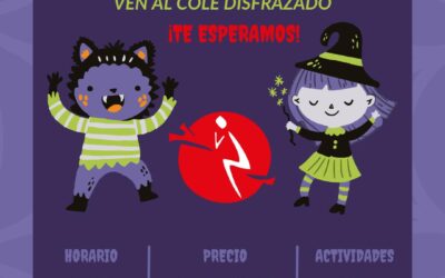 Fiesta de Halloween 2025