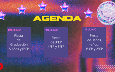 PROGRAMACIÓN FIESTAS DE FIN DE CURSO