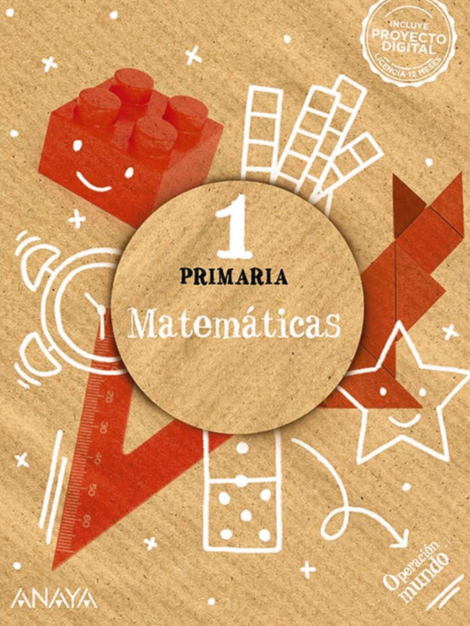 Matemáticas 1 (Cuadernillos 1, 2 y 3)