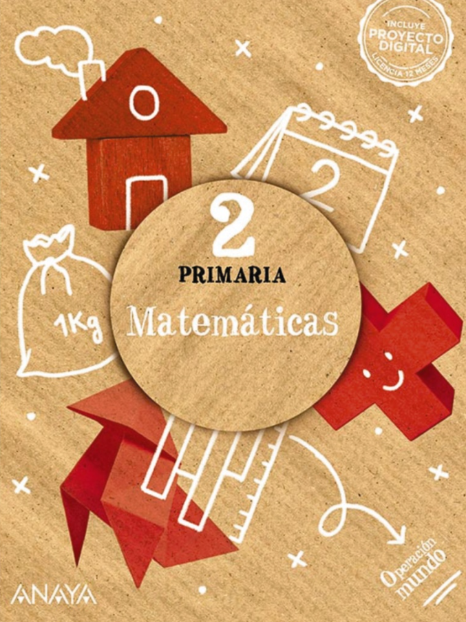 Matemáticas 2
