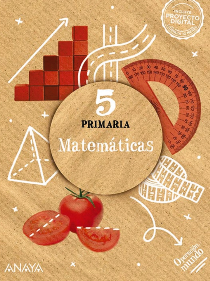 Matemáticas 5