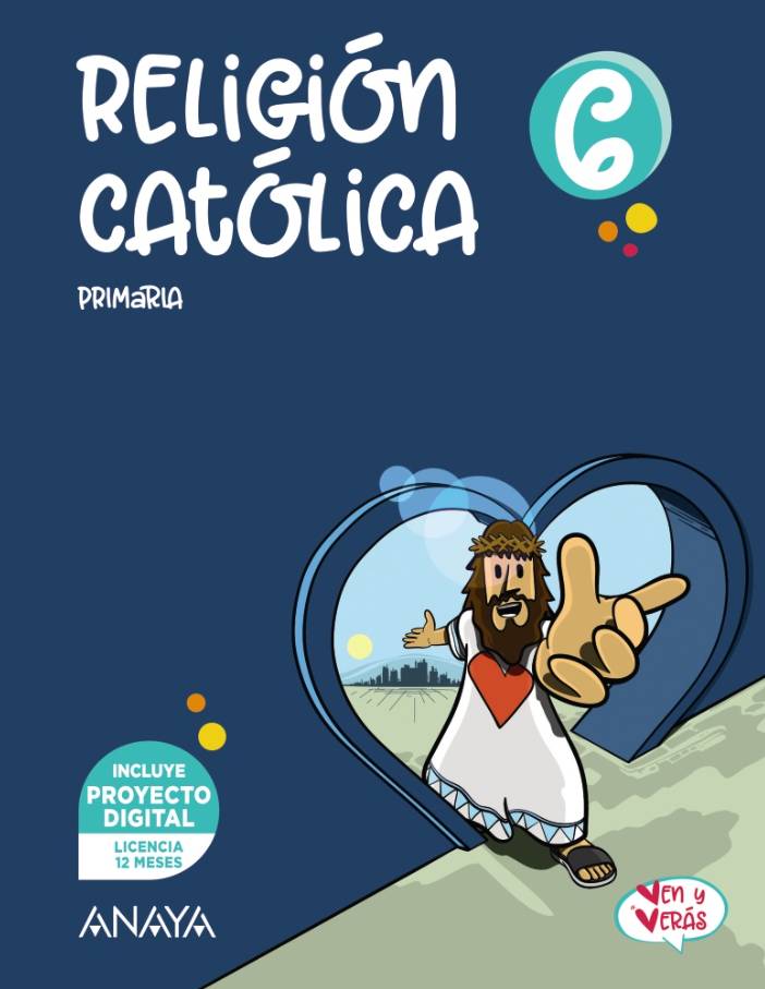 Religión 6