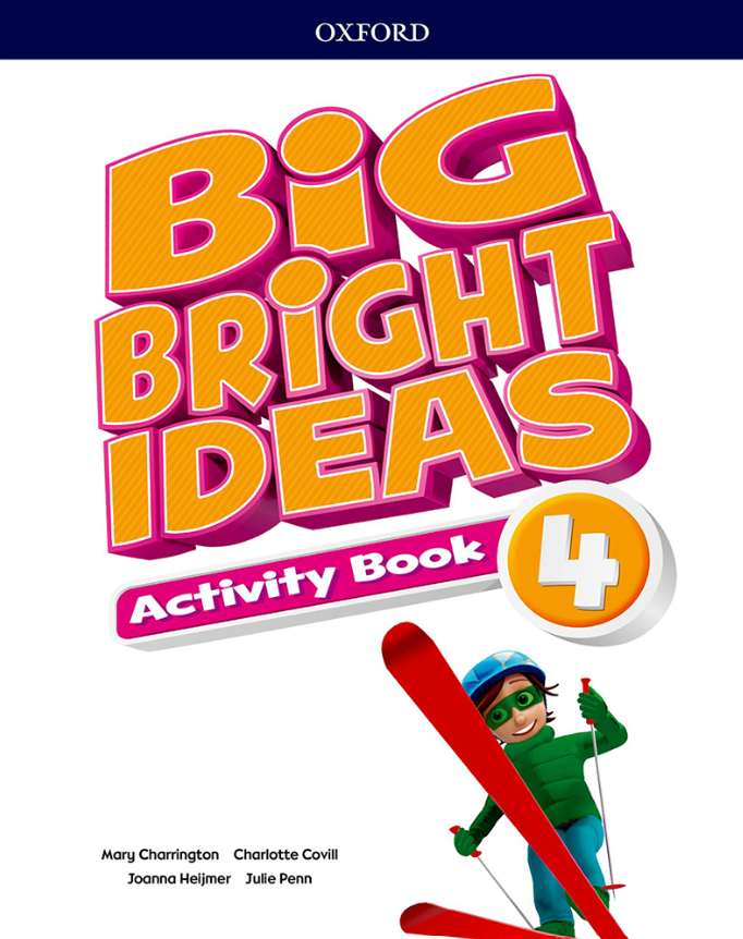 English 4 (Activity Book)