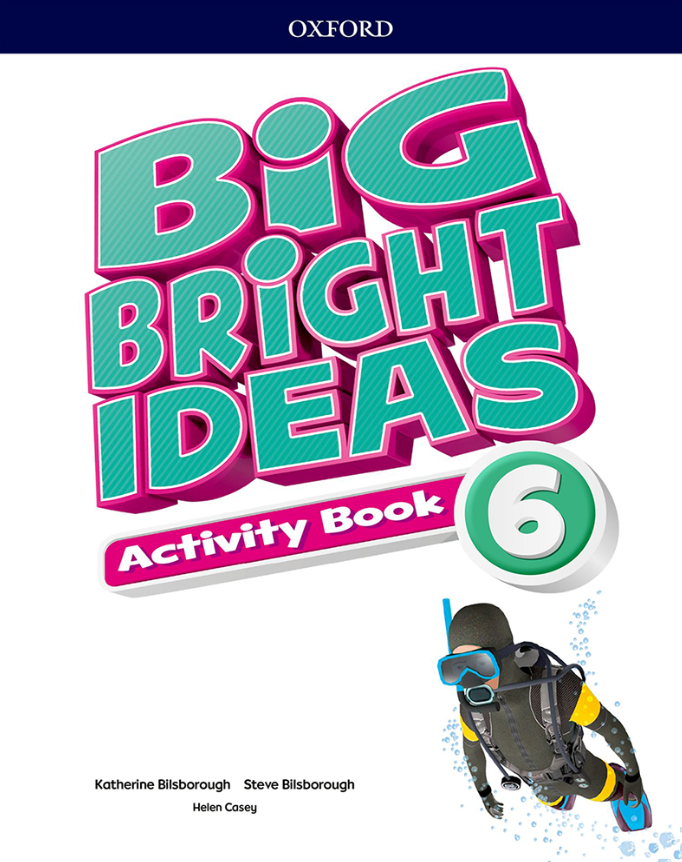 English 6 (Activity Book)