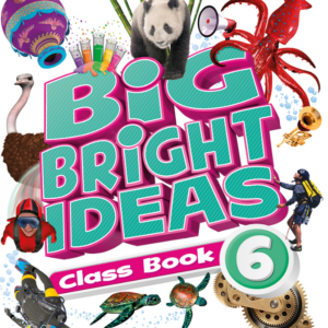 English 6 (Class Book)