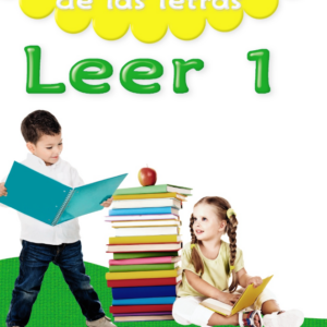 Nuevo jardín de las letras (Leer 1) 5 años