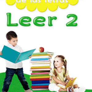 Nuevo jardín de las letras (Leer 2) 5 años