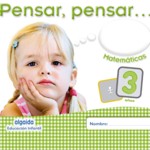 Pensar, pensar... 3 años