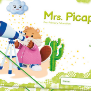 Mrs Picapica 4 años
