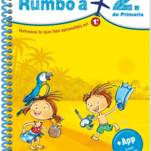 Cuaderno de verano 1º