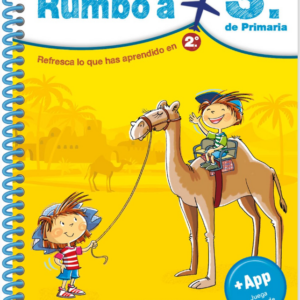 Cuaderno de verano 2º