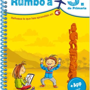 Cuaderno de verano 4º