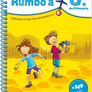 Cuaderno de verano 5º