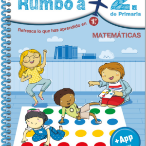 Cuaderno de verano 1º (Matemáticas)