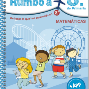 Cuaderno de verano 2º (Matemáticas)