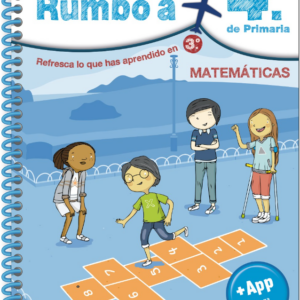 Cuaderno de verano 3º (Matemáticas)
