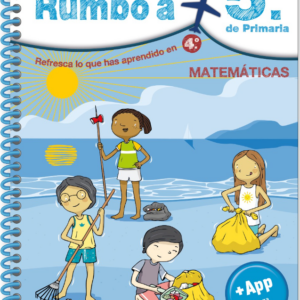 Cuaderno de verano 4º (Matemáticas)