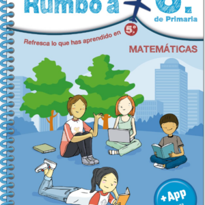 Cuaderno de verano 5º (Matemáticas)