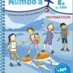 Cuaderno de verano 6º (Matemáticas)