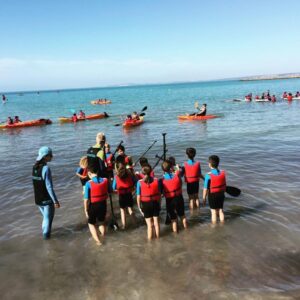 VIAJE FIN DE CURSO 4ºEP