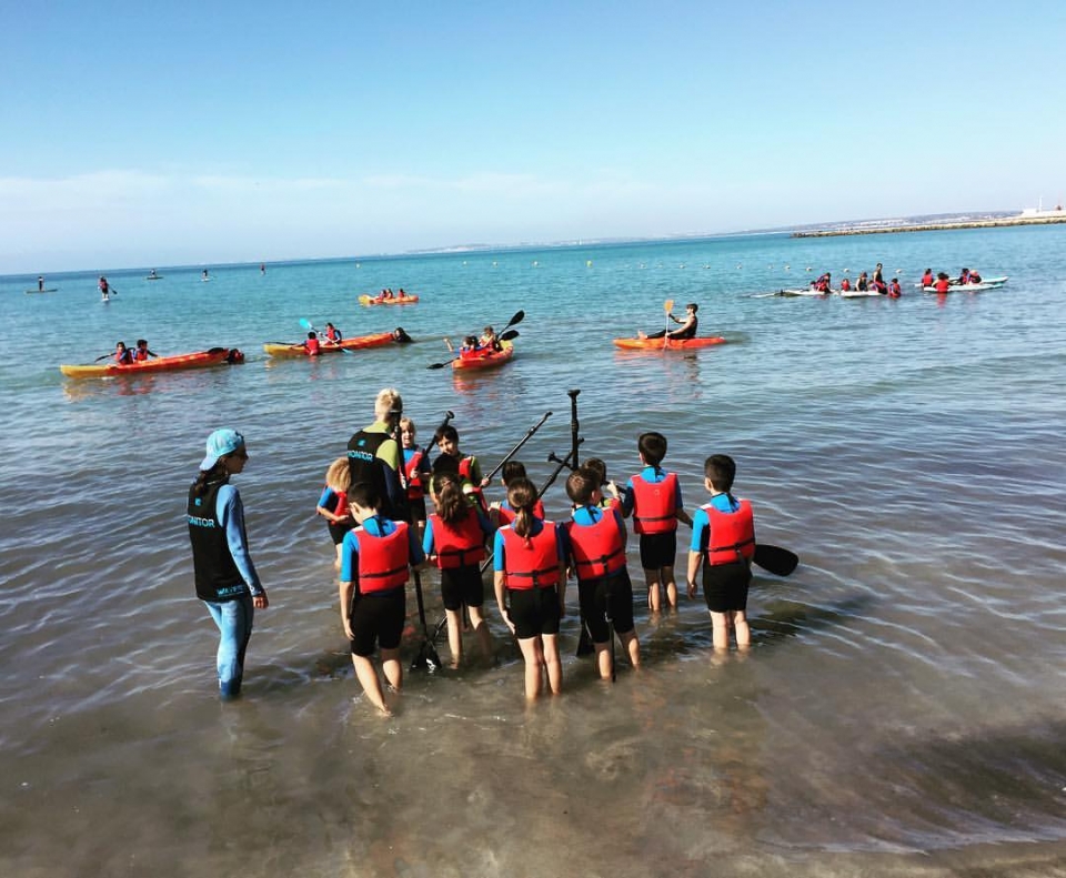VIAJE FIN DE CURSO 4ºEP