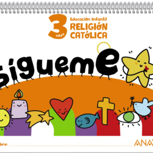 Religión 3 años
