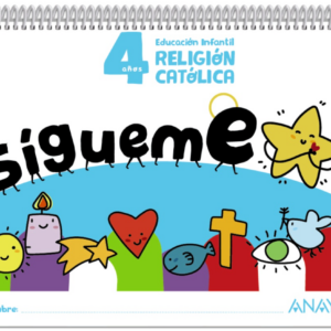 Religión 4 años