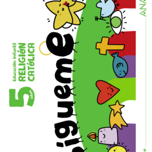 Religión 5 años