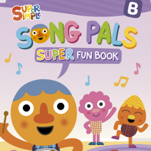English 5 años