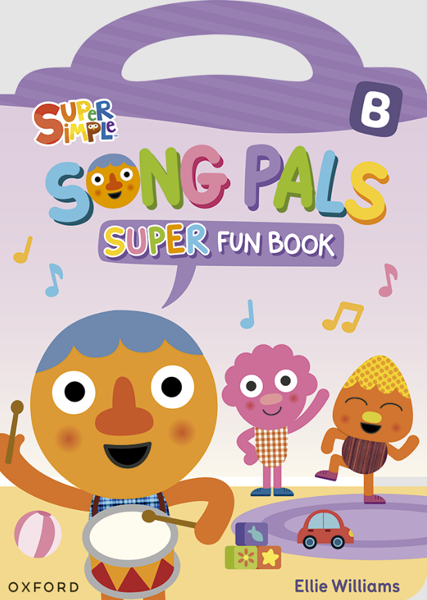 English 5 años